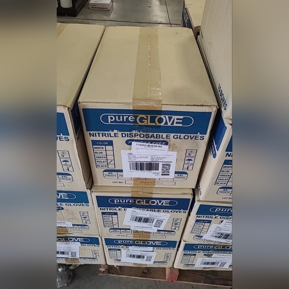 Box gloves - Picture 5 of 6